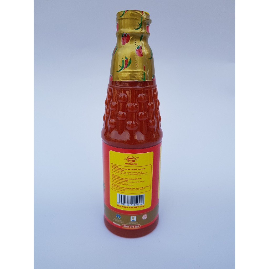 Tương ớt SUUN 520g
