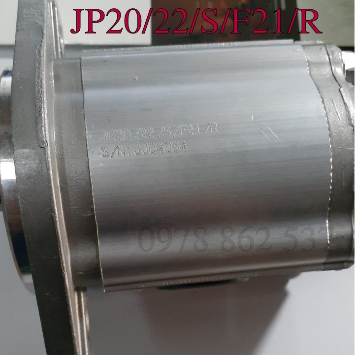 Bơm thuỷ lực nhông JoYang JP20/22/S/F21/R