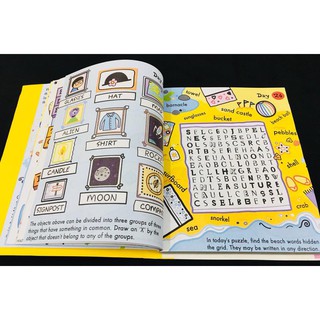 Đồ chơi - A Puzzle A Day + A Drawing A Day