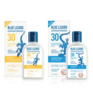 KEM CHỐNG NẮNG BLUE LIZARD SENSITIVE 5 FL OZ (148ML)