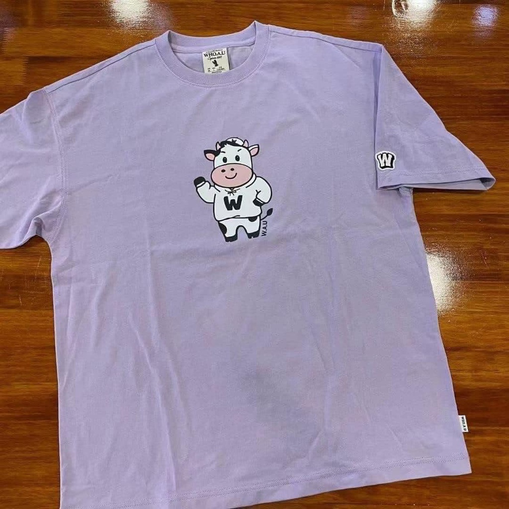 Áo bò Whoau sale 73%