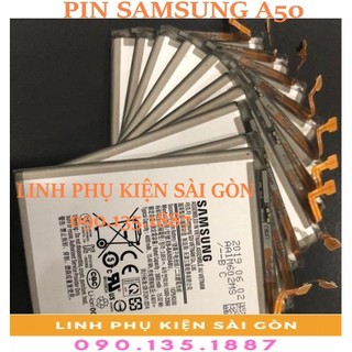 Pin samsung a50