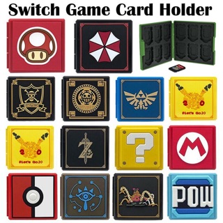 hộp đựng thẻ game nintendo switch