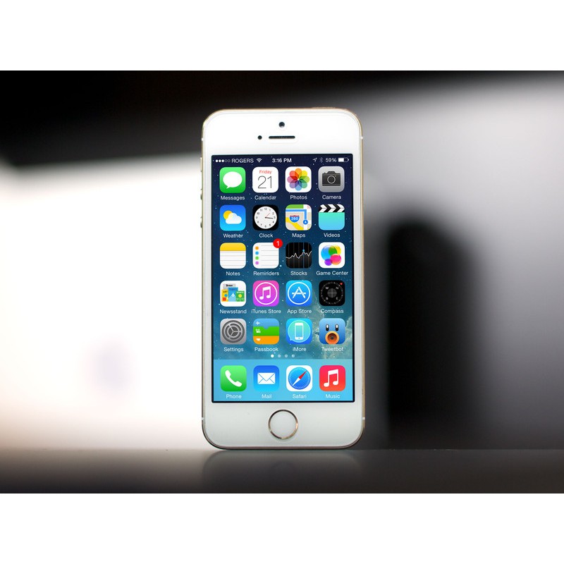 [SALE SẬP SÀN] Điện thoại Iphone 5S 32G, phiên bản Quốc Tế Full chức năng, vân tay nhạy,chơi game mượt | BigBuy360 - bigbuy360.vn