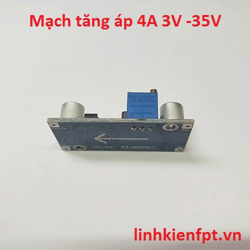 Mạch Tăng Áp XL6009 4A