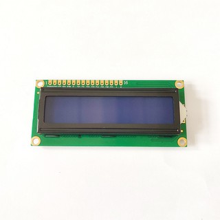 Màn hình LCD 1602 Xanh Lá, Xanh Dương