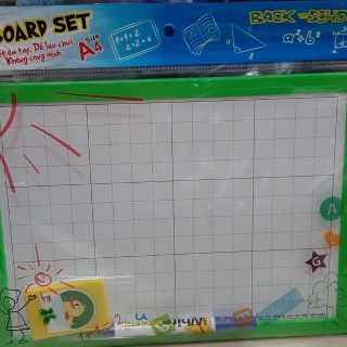 Bảng học sinh 2 mặt