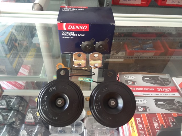 Kèn dĩa Denso 12V