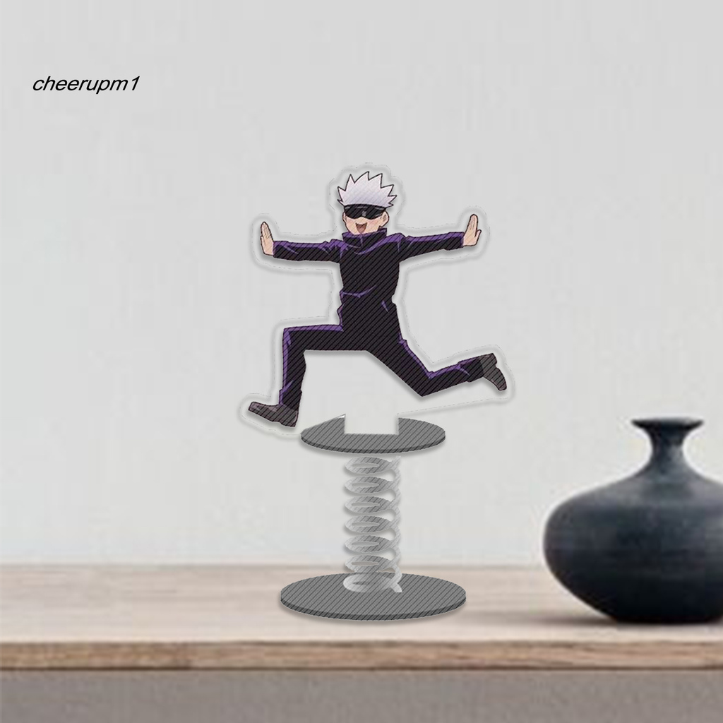 Thẻ Đứng Nhân Vật Hoạt Hình Jujutsu Kaisen Trang Trí