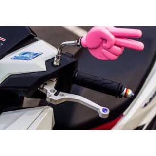 Kiếng ngón tay màu