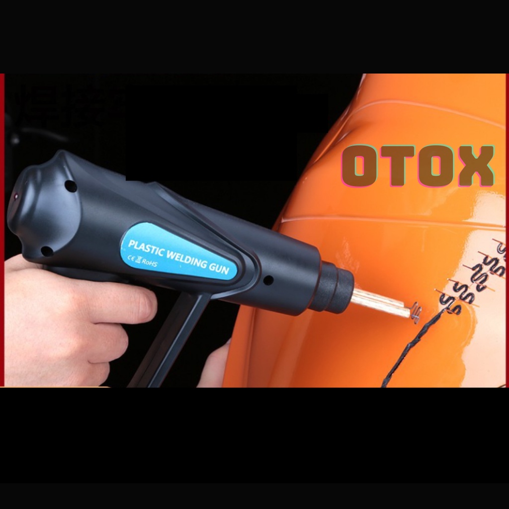 Mỏ hàn đinh gim nhựa OTOX