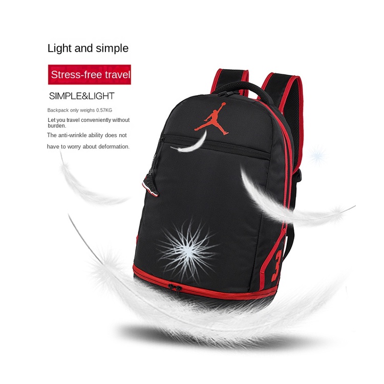 Balo Thể Thao Chống Thấm Nước Tiện Dụng Cho Nam Và Nữ