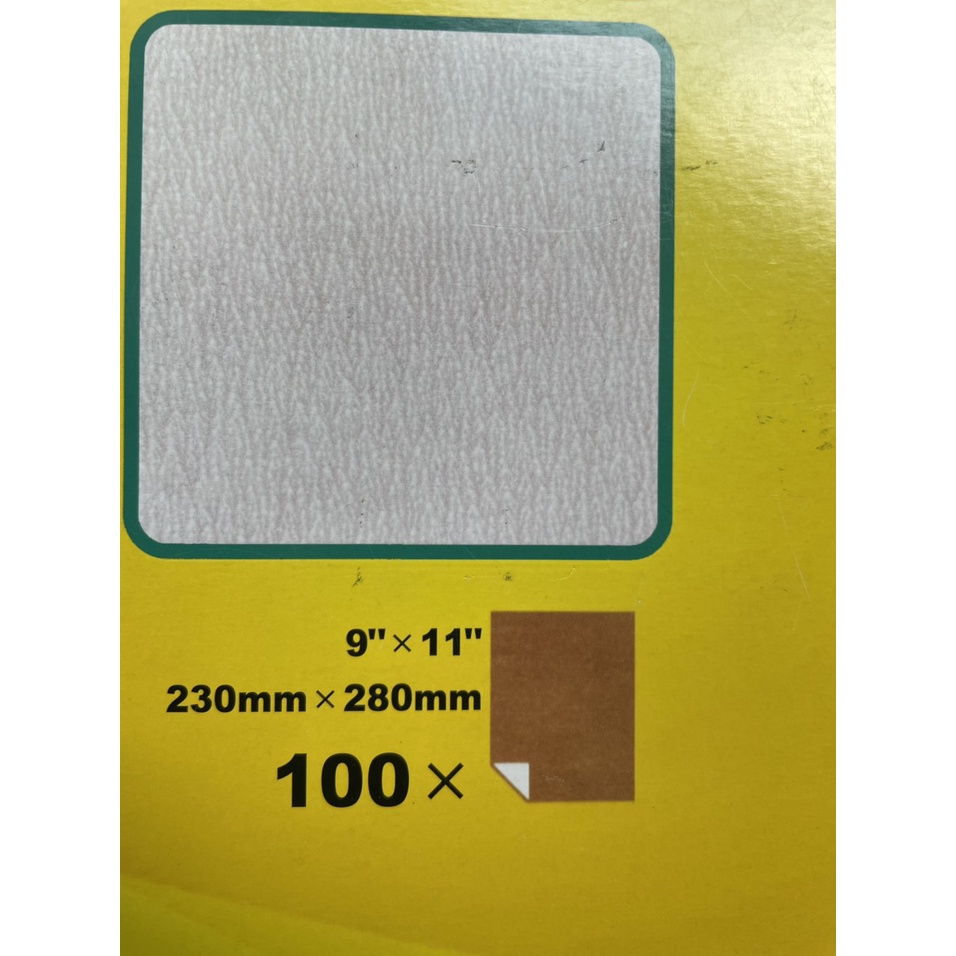 GIẤY NHÁM TỜ HIỆU RMC AP23M NHẬT BẢN KÍCH THƯỚC 9"X11"