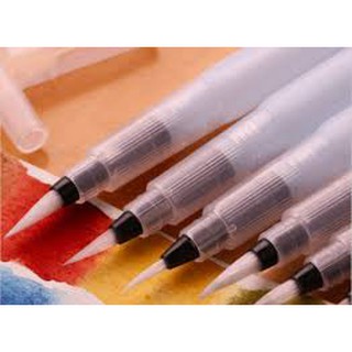 Bộ 6 bút ,Cọ Vẽ Water Brush chuyên dụng