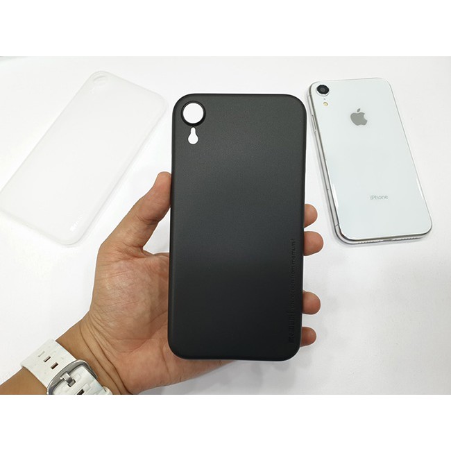Ốp siêu mỏng Memumi cho Iphone Xr