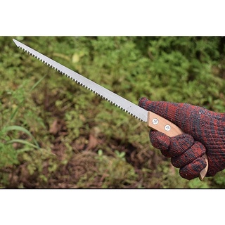 Cưa lách, cưa tay, cưa mini. Chất liệu thép không gỉ