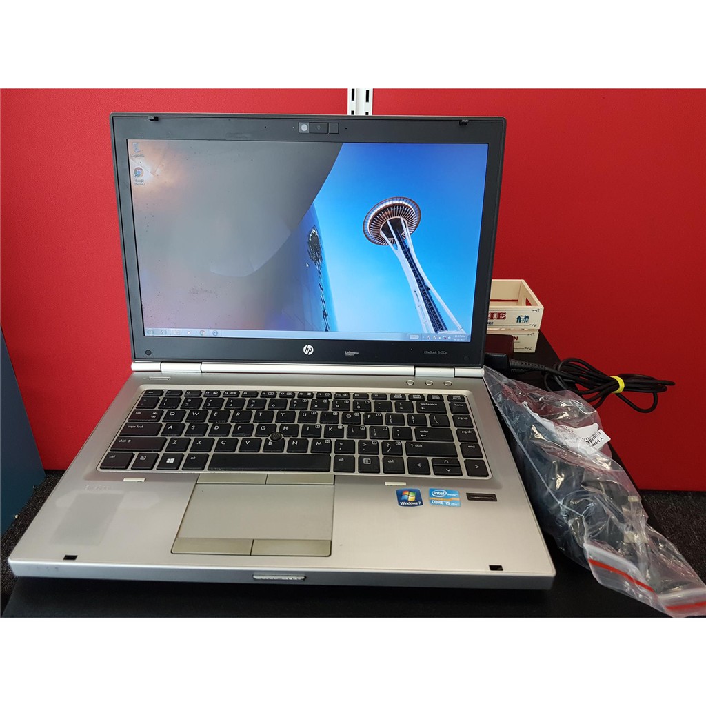 HP Elitebook 8470P i5 cũ giá rẻ