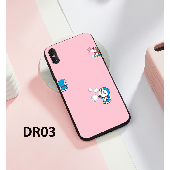 [FREESHIP TỪ 50k] [FỐP LƯNG IPHONE 6/7/8/X/Xs/Xr/XsMax HÌNH DORAEMON