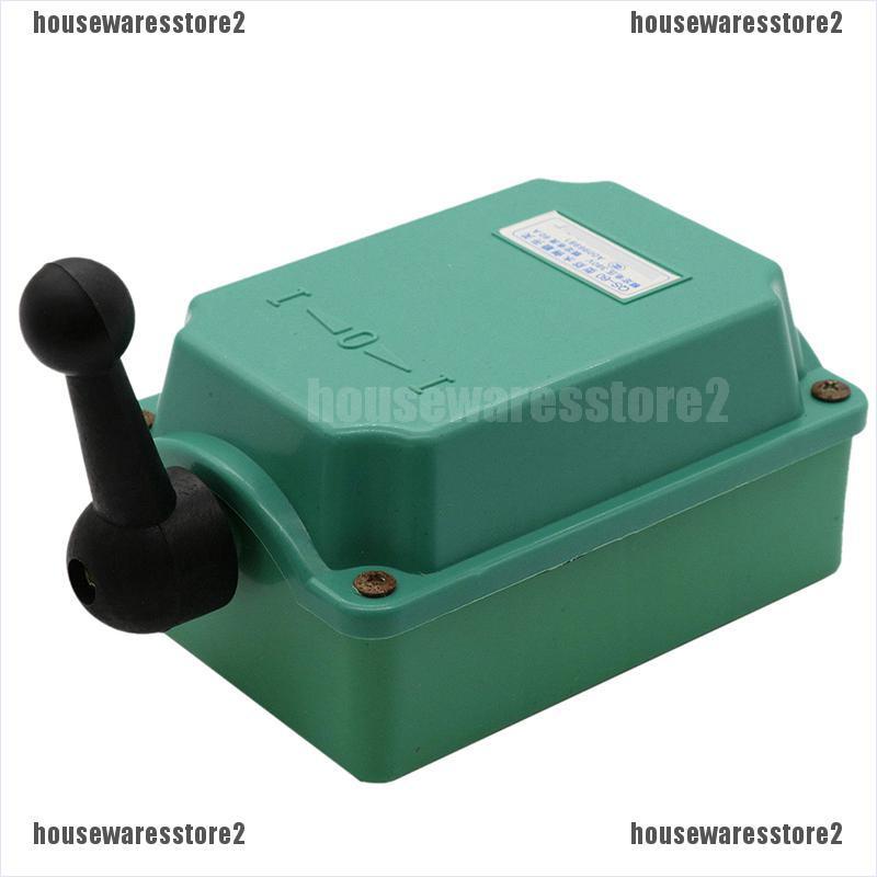 Công Tắc Trống 60 A Chống Thấm Nước Chuyên Dùng Cho Xe Hơi