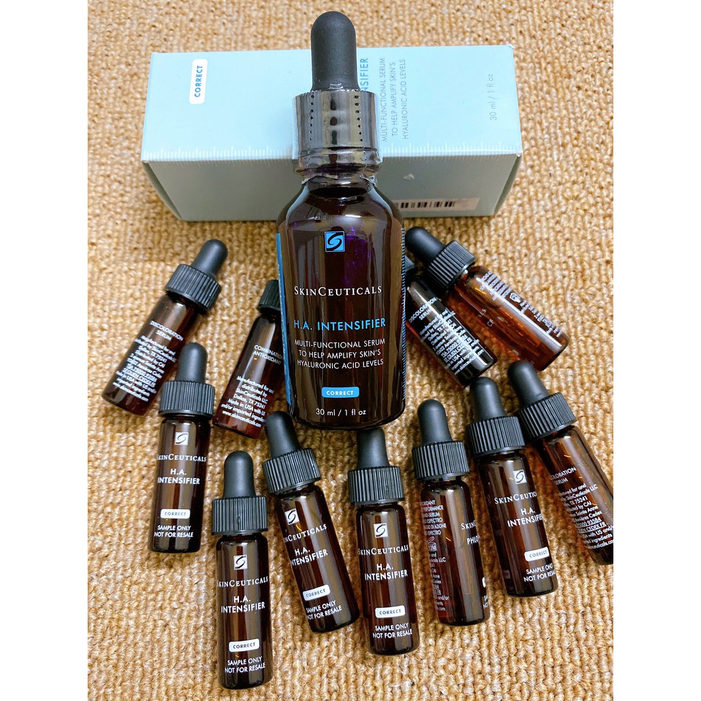 [BẢN MỸ] Tinh Chất Cấp Nước SkinCeuticals HA Hyaluronic Intensifier H.A 30ml