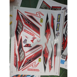 Tem rời winner X đỏ đen bạc