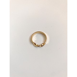 Nhẫn đồng xoắn