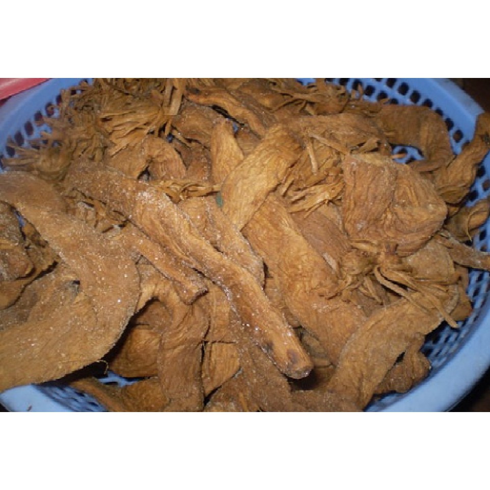 củ cải muối loại củ 500g