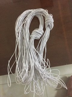 Cuộn dây thun co giãn 1mm