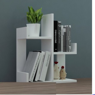 Kệ sách gỗ để bàn