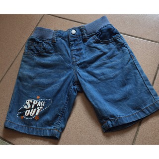 Quan short jiaen bé trai hiệu Canifa Kids