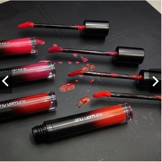 Son Shu Uemura Rouge Unlimited Matte