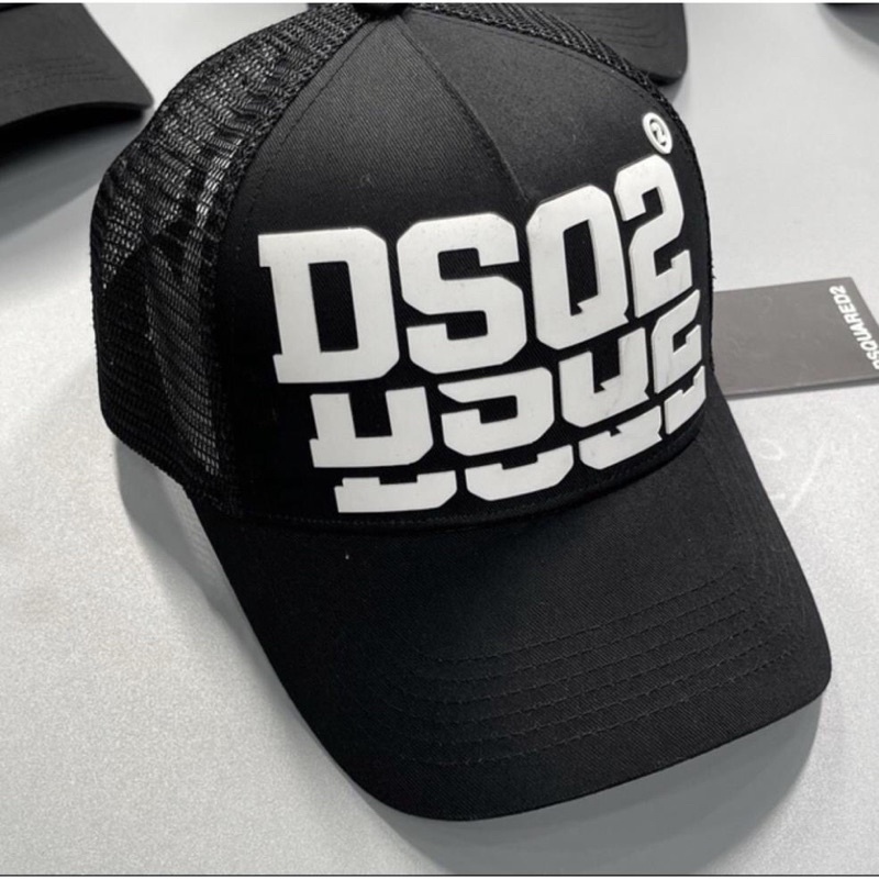 Mũ lưỡi trai phối lưới dsquared2/ nón kết bitch where loại dày