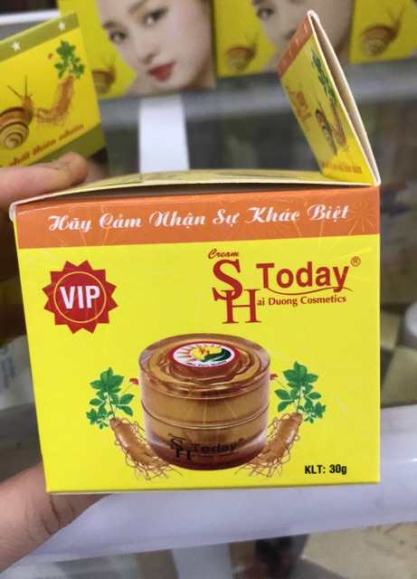 SH Today Kem nám - Tàn nhang - Đồi mồi (30g )