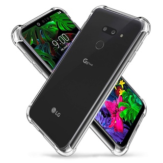 Ốp điện thoại bằng TPU mềm kiểu sang trọng cho LG Q52 Q60 K52 K42 K62 V60 ThinQ 5G V50S G8 G7 V35 G8S ThinQ