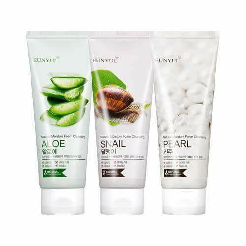 SỮA RỬA MẶT EUNYUL