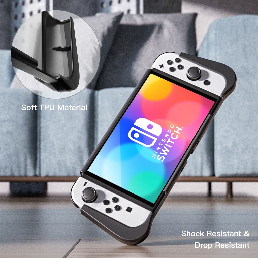 Vỏ Bảo Vệ Cho Máy Chơi Game Nintendo Switch OLED