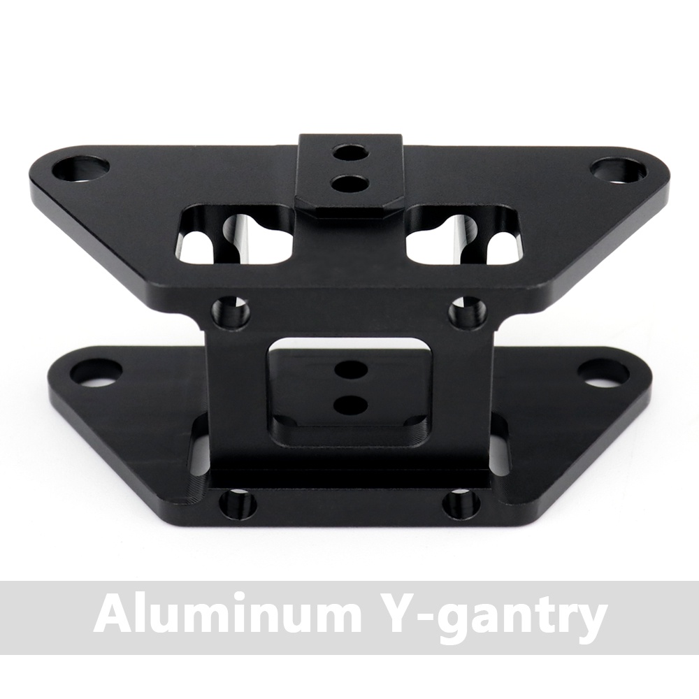 Set 2 Trục Nhôm Chữ Y Độ Chính Xác Cao Cho Máy In 3D