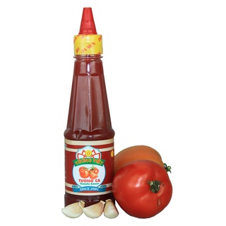 Tương cà chai 270g chất lượng cao - tương việt hoa sen