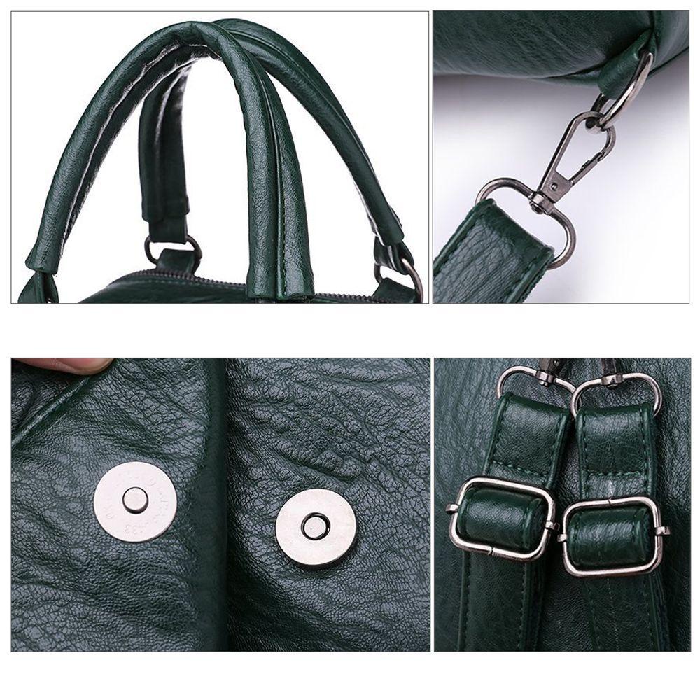 ME Túi Xách Da PU Đeo Vai