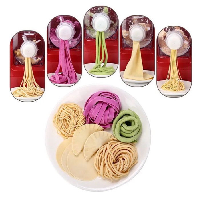 Máy làm mì, làm bún tự động Chính hãng SOKANY 13 Khuôn chức năng