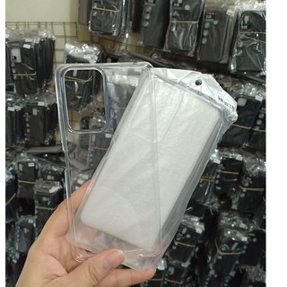 Ốp lưng dẻo trong suốt cho Xiaomi Redmi Note 10 Pro