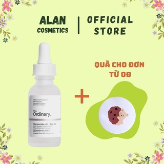 [Authentic] The Ordinary Niacinamide 10% + Zin C 1% 30ml