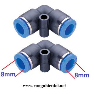 ống phun sương 6mm 8mm 10mm