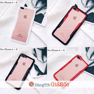 Ốp trong viền màu Super Light cho iPhone
