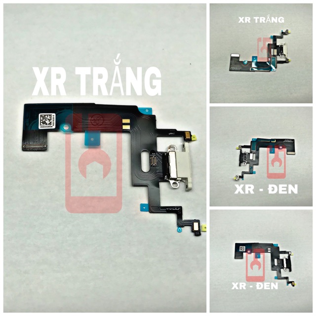 Cáp Chân Sạc XR tương thích điện thoại XR Táo