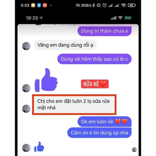 Sữa rửa mặt VO - SKIN