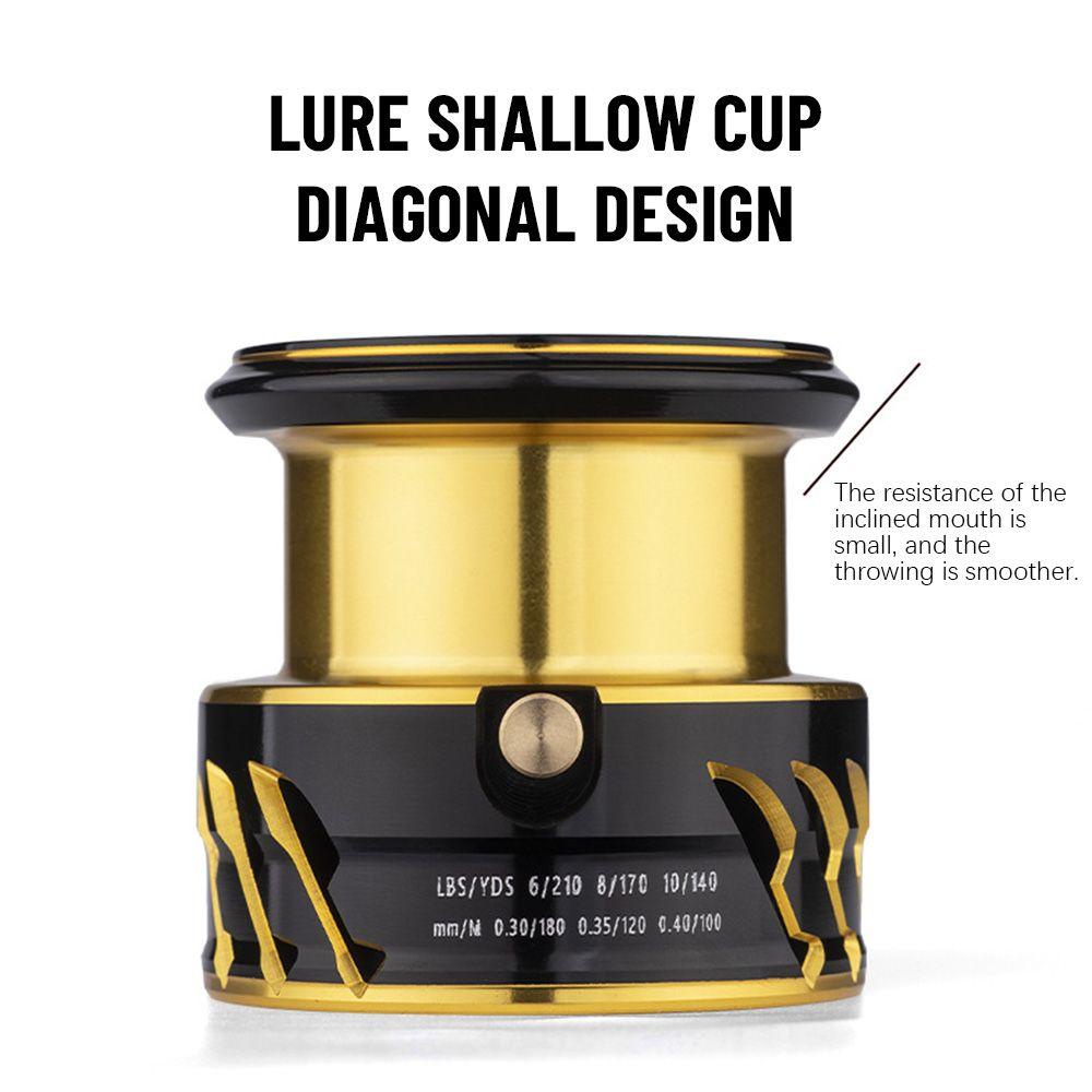 SHOUKEY Máy Câu Cá Kim Loại 5.2: 1 Chất Lượng Cao