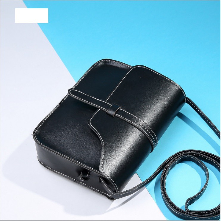 Túi đeo chéo nữ dạng hộp - TDM011