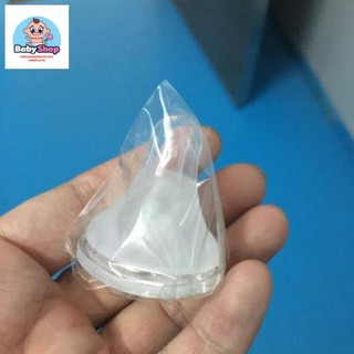 Núm ti cổ hẹp thay thế bình sữa cổ hẹp toom, pigeon, gb...