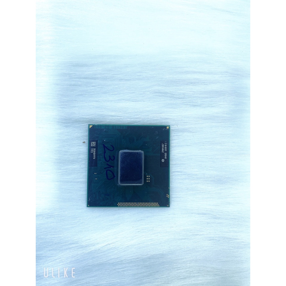 Bộ Xử Lí CPU Core I3 Thế Hệ 1/2/3/ Tháo Máy Laptop Chính Hãng -